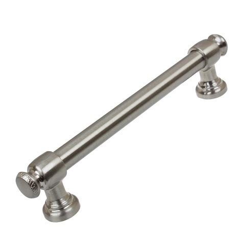 gliderite 5 inch solid stainless steel cabinet bar pulls|gliderite hardware cabinet pulls.